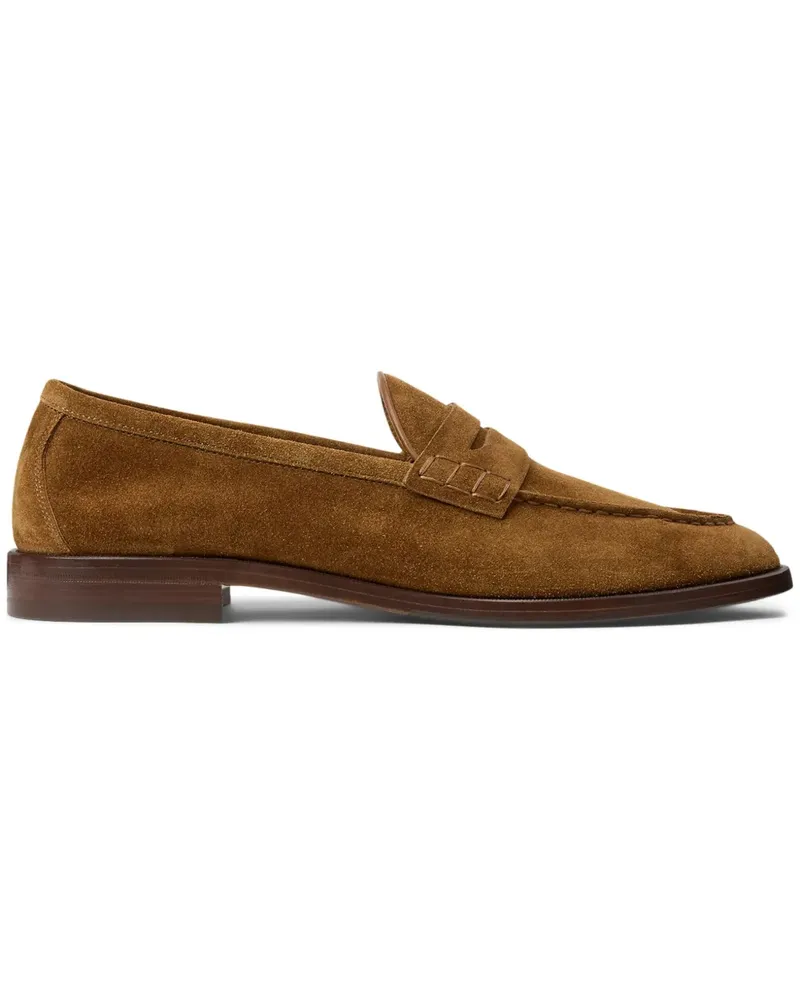 Ralph Lauren Bolden Loafer - Braun Braun