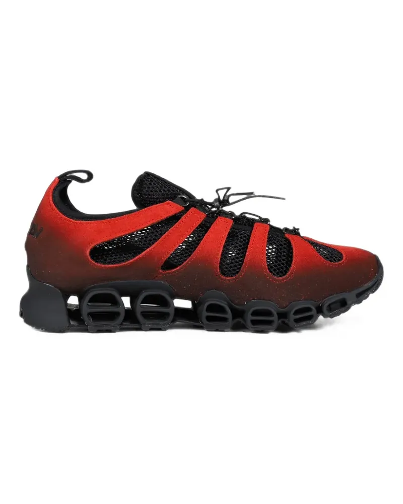 adidas x Avavav Megaride Mesh-Sneakers - Rot Rot