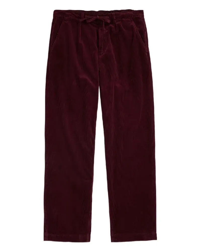 Ralph Lauren corduroy trousers - Rot Rot