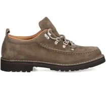 M61 Derby-Schuhe - Braun