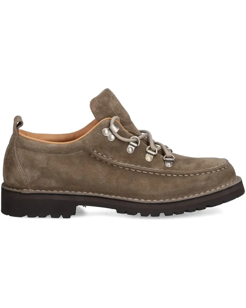 Fracap M61 Derby-Schuhe - Braun Braun