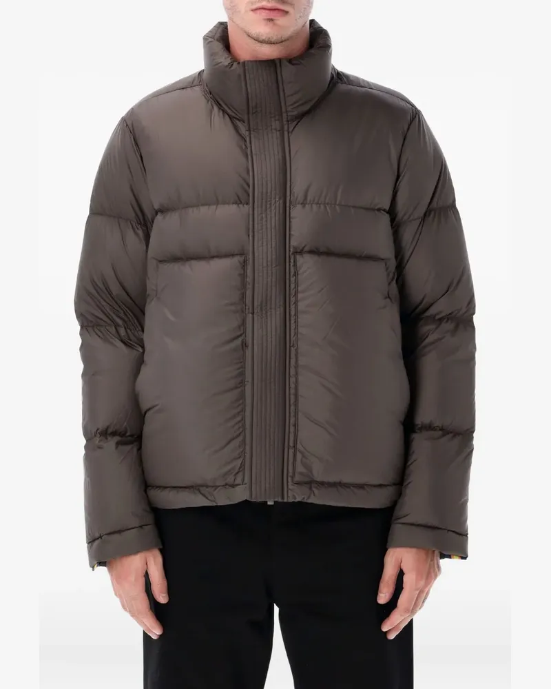 K-Way quilted padded jacket - Braun Braun