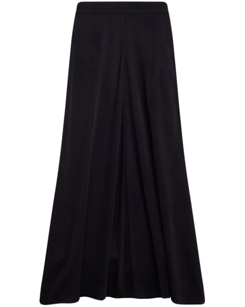 Isabel Marant Langer Kayana Rock - Schwarz Schwarz