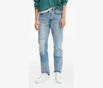 501 Jeans mit Gürtelschlaufen - Blau