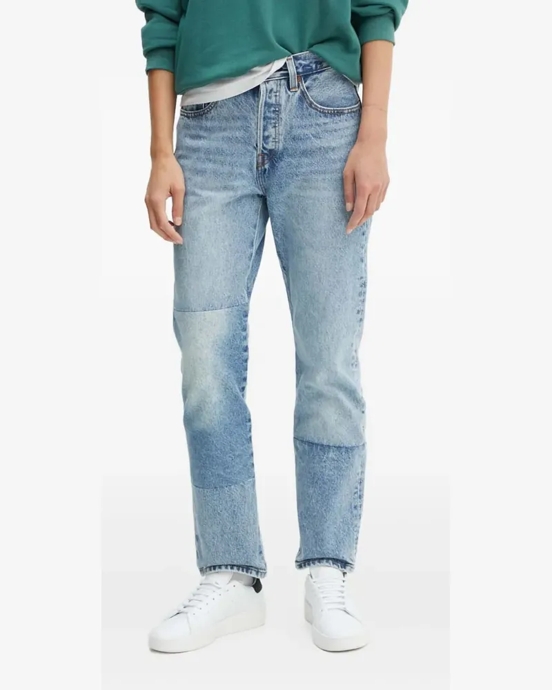 Levi's 501 belt-loop jeans - Blau Blau