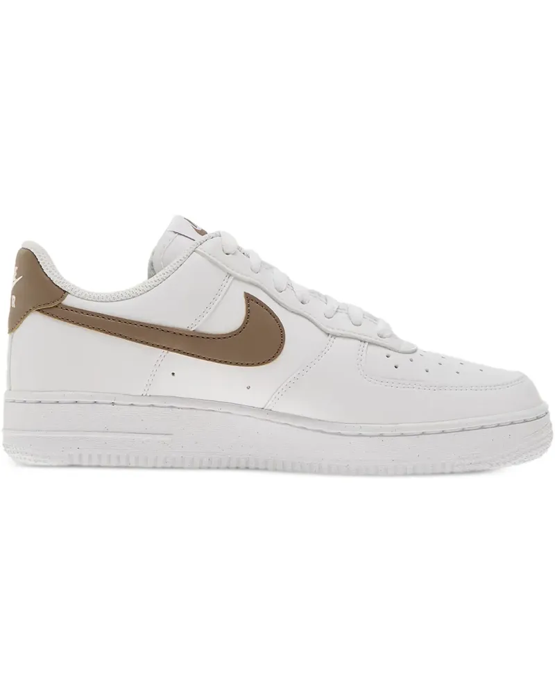 Nike Air Force 1 '07 Next Nature Sneakers - Weiß Weiß