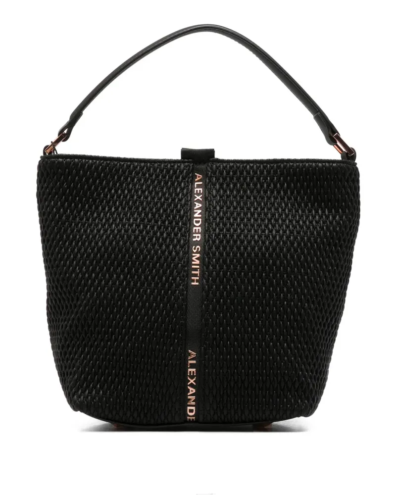Alexander Smith Kleiner Julie Tote Bag - Schwarz Schwarz