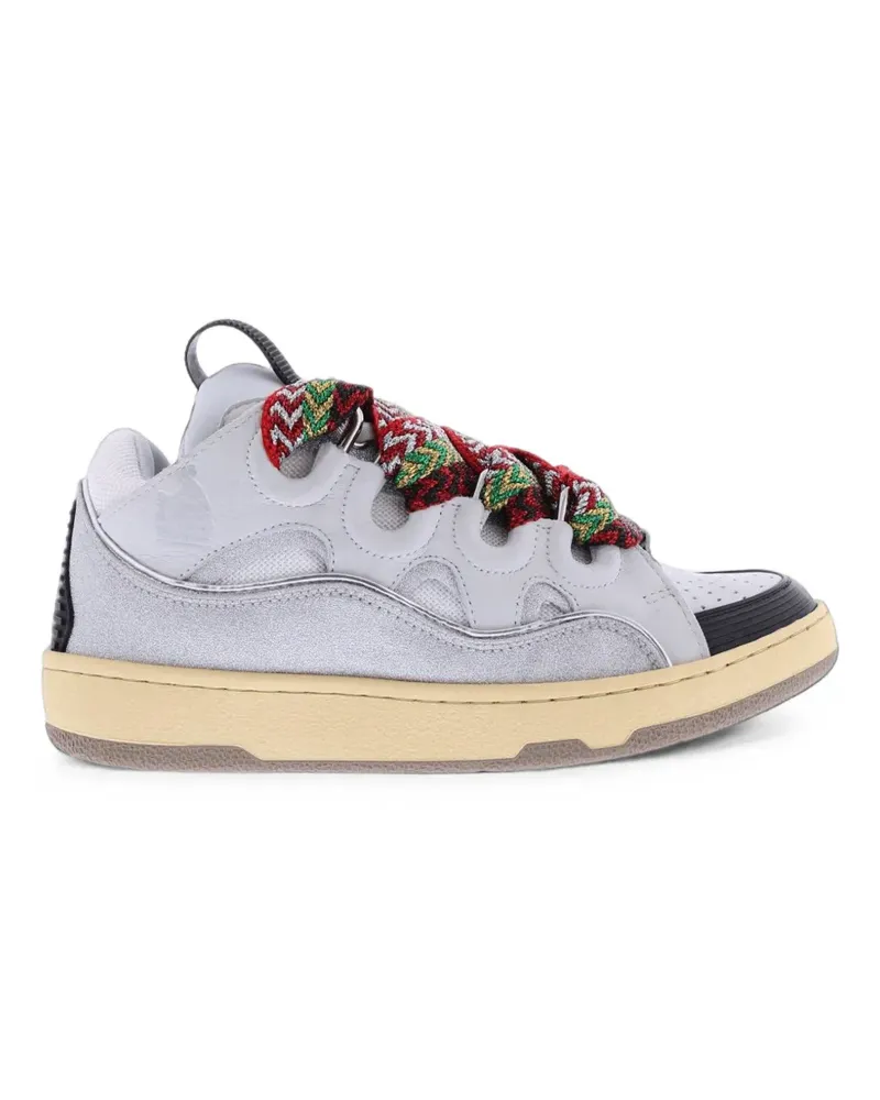 Lanvin Curb Sneakers - Grau Grau