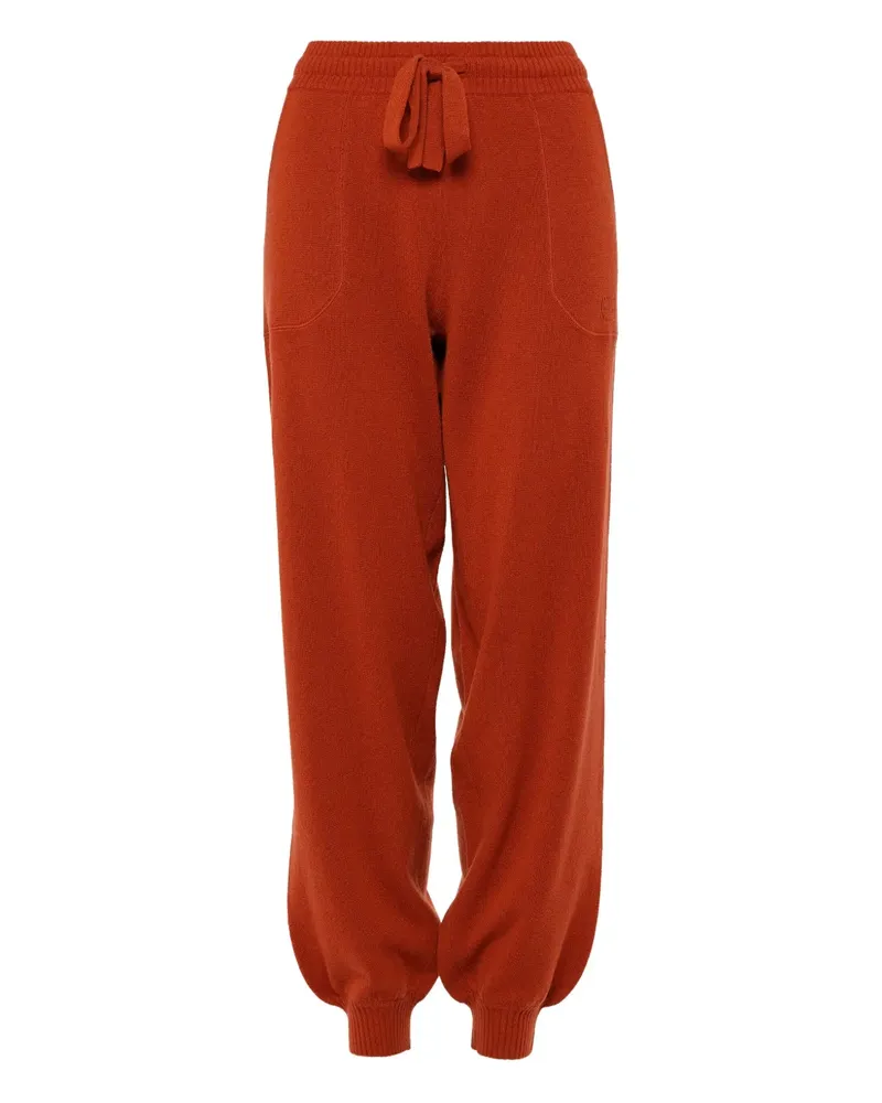 Eres Jogginghose mit Kordelzug - Orange Orange