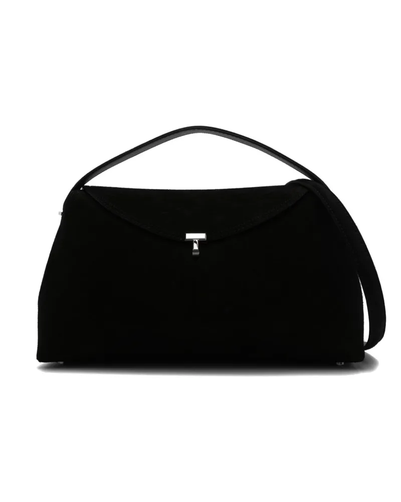 Totême T-Lock Handtasche - Braun Braun