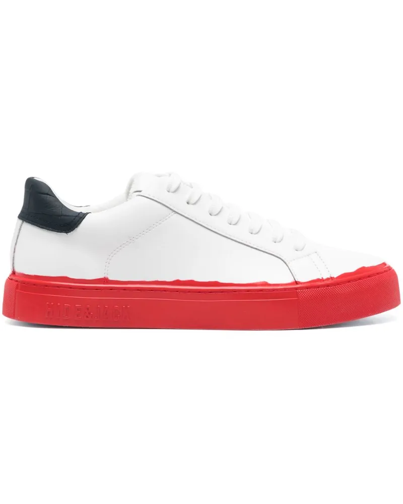 Hide & Jack Essence Sky Candy Sneakers - Weiß Weiß