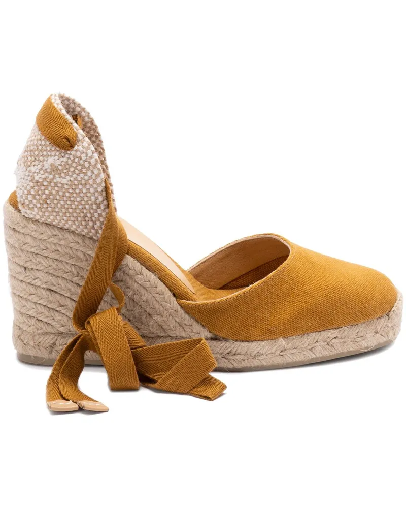 Castañer Carina Espadrilles - Braun Braun