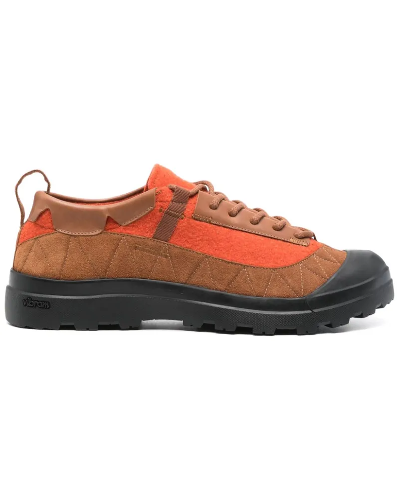 RANRA Kalt Sneakers - Orange Orange