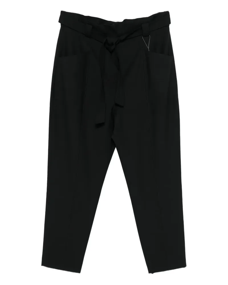 Marc O'Polo Klassische Hose - Schwarz Schwarz