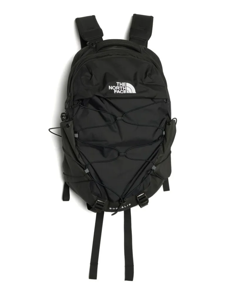 The North Face Borealis Rucksack - Schwarz Schwarz