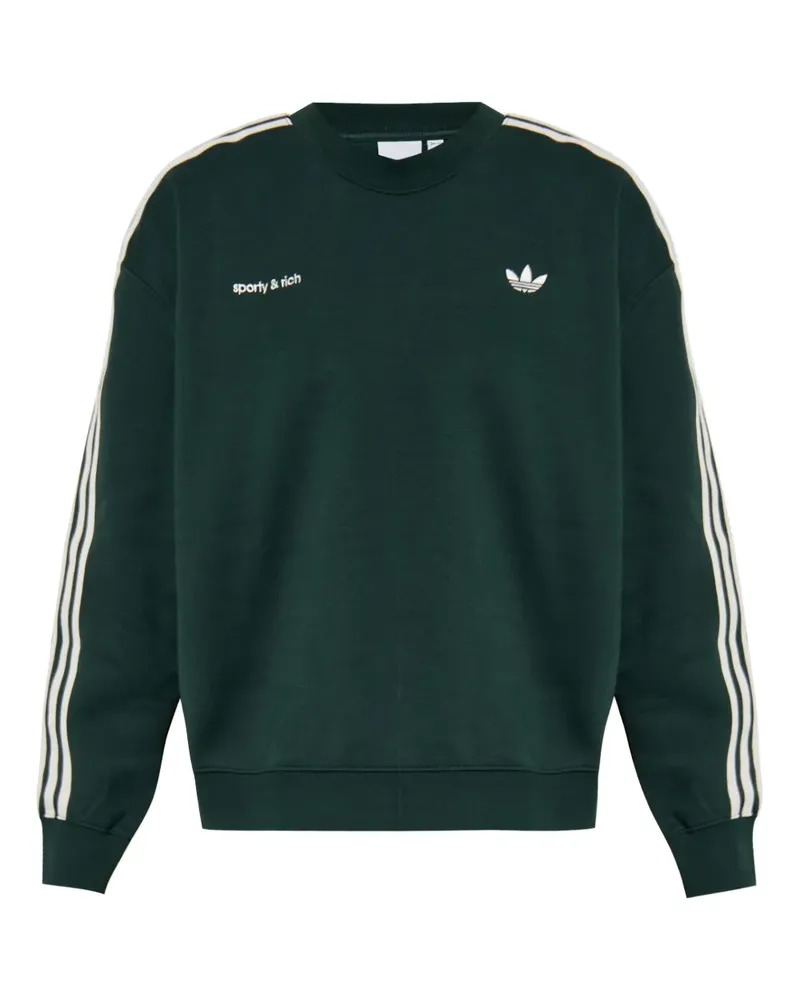 adidas Klassisches Sweatshirt - Grün Grün