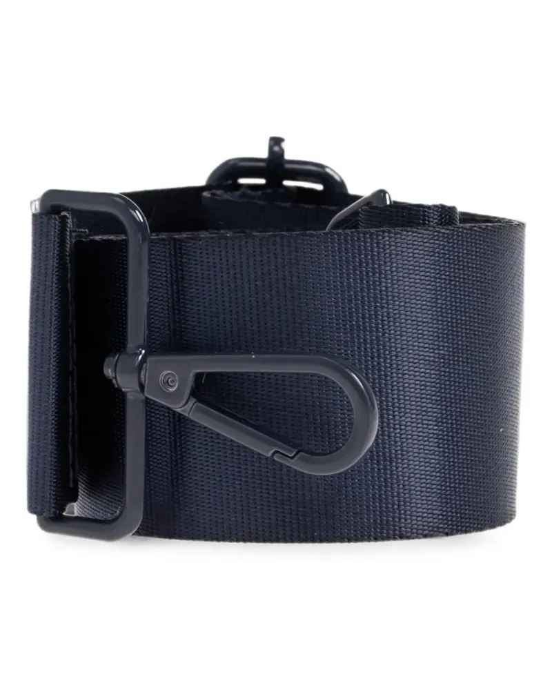 The Upside Gesteppter Barre Tote Bag - Blau Blau