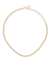 SHAY 18kt Gelbgold-Choker mit Diamanten Gold