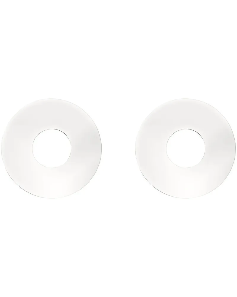 Christofle Oh Untersetzer (2er-Set) - Silber Silber