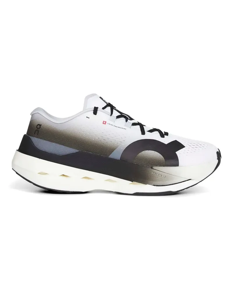 ON Cloudboom Max Sneakers - Weiß Weiß