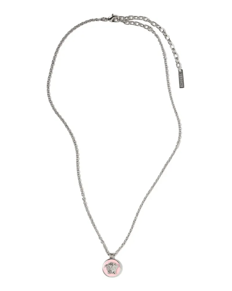 Versace Medusa Halskette - Silber Silber