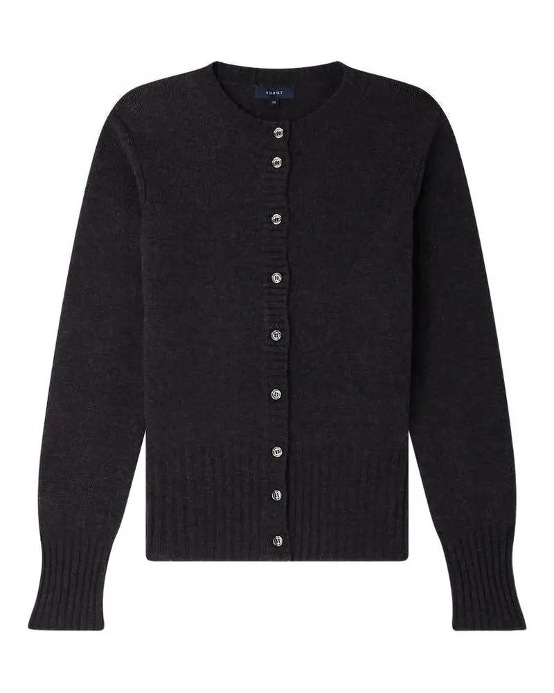 Soeur Fugu Cardigan - Grau Grau
