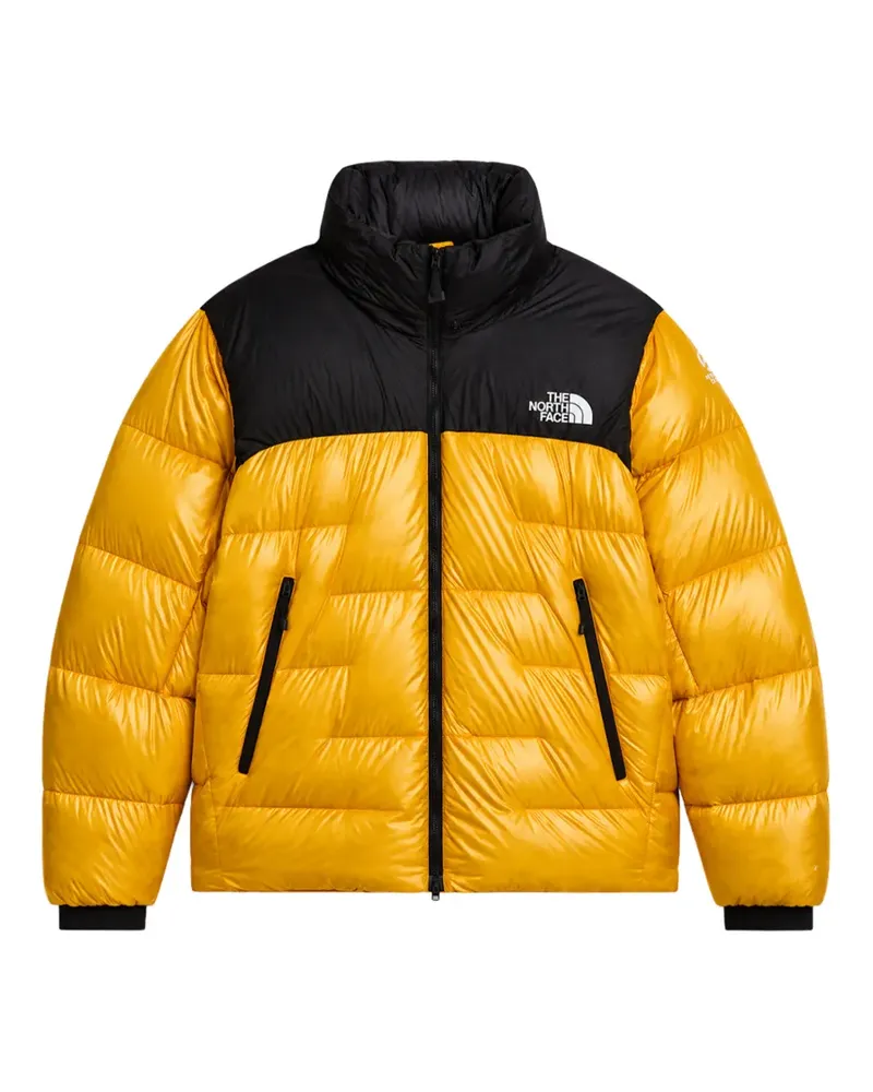 The North Face Summit Nuptse Jacke - Gelb Gelb