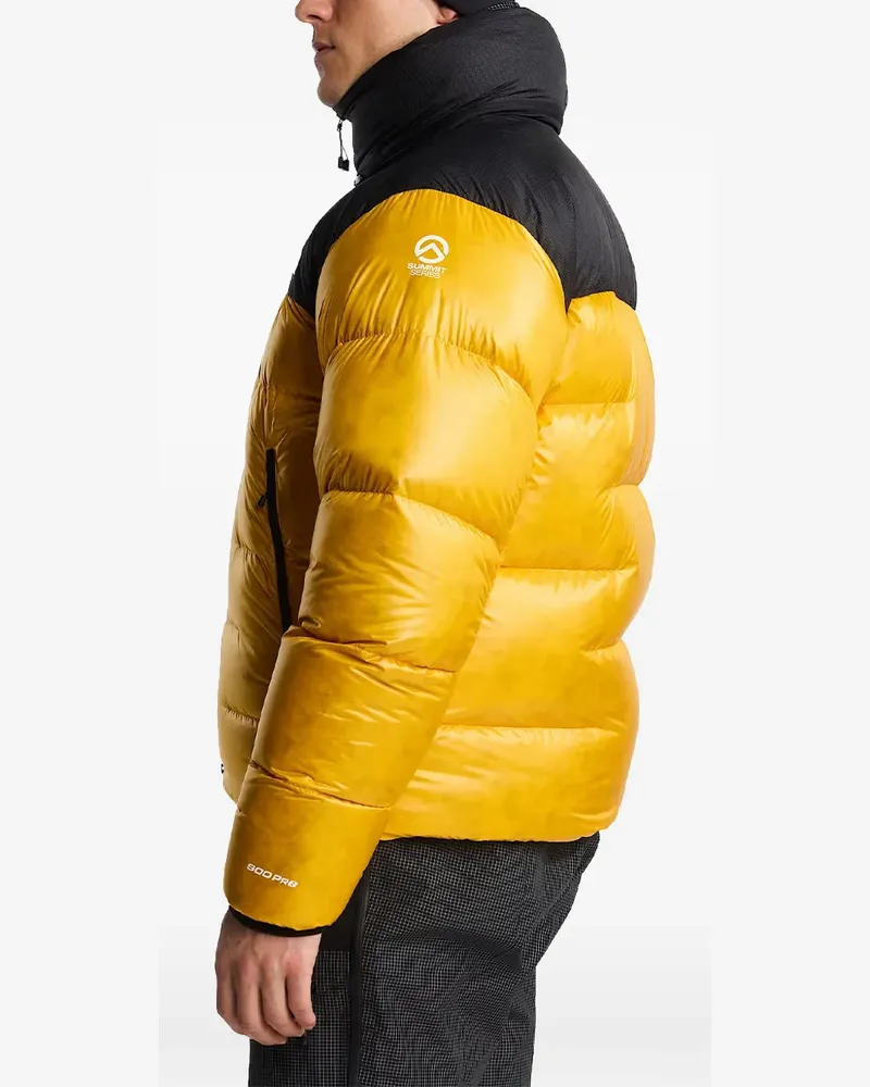 The North Face Summit Nuptse Jacke - Gelb Gelb