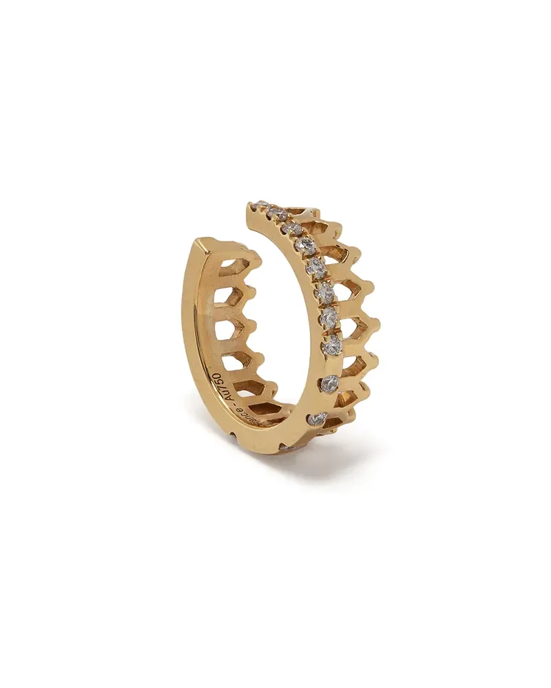 Nouvel Heritage 18kt Ear Cuff aus Gelbgold Gold