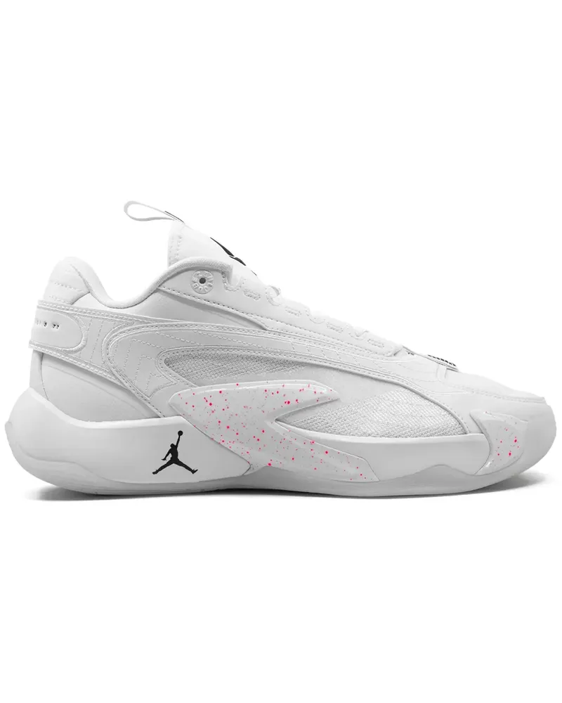 Jordan Luka 2 "White" Sneakers - Weiß Weiß