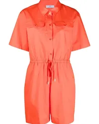 Paul Smith Playsuit mit Stretchanteil Rot