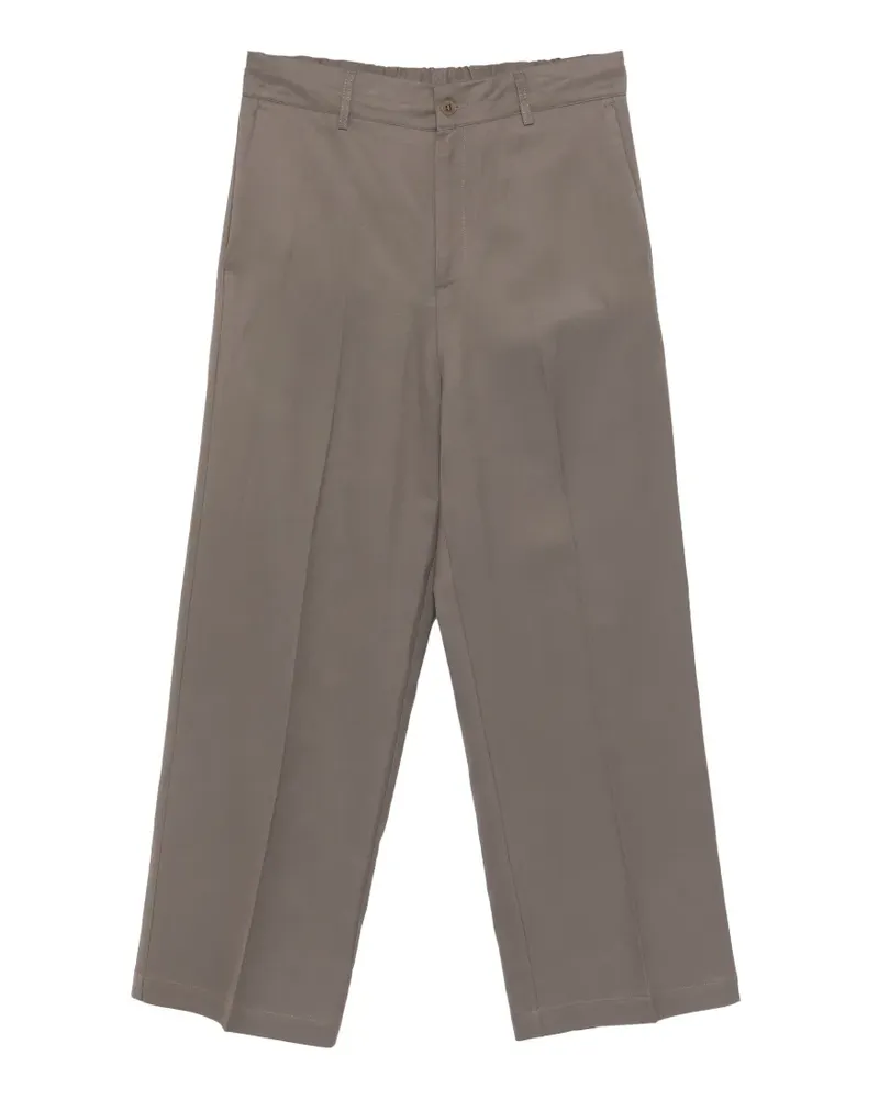 Costumein Hose mit Knöpfen - Braun Braun