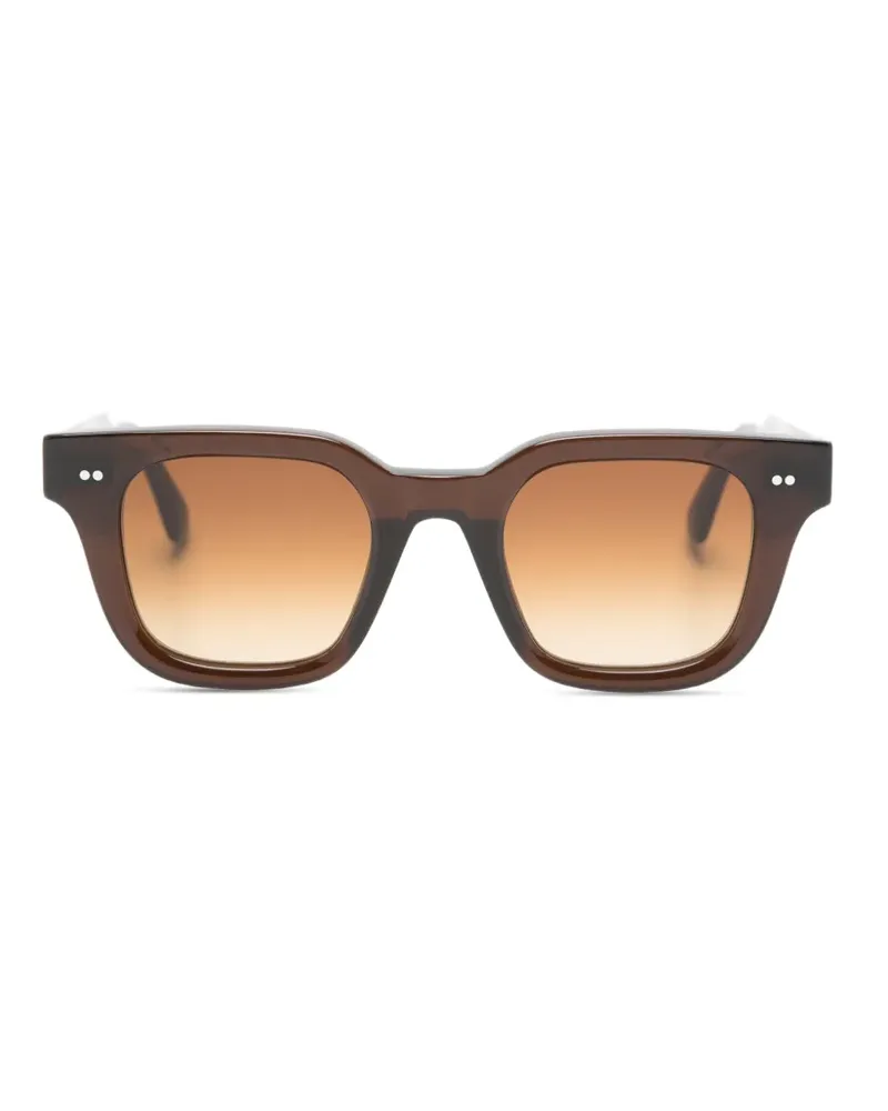 CHIMI Core 04 square-frame sunglasses - Braun Braun