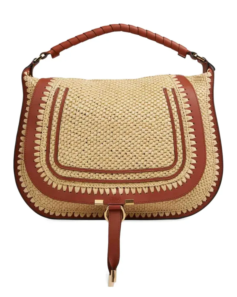 Chloé Marice shoulder bag - Nude Nude