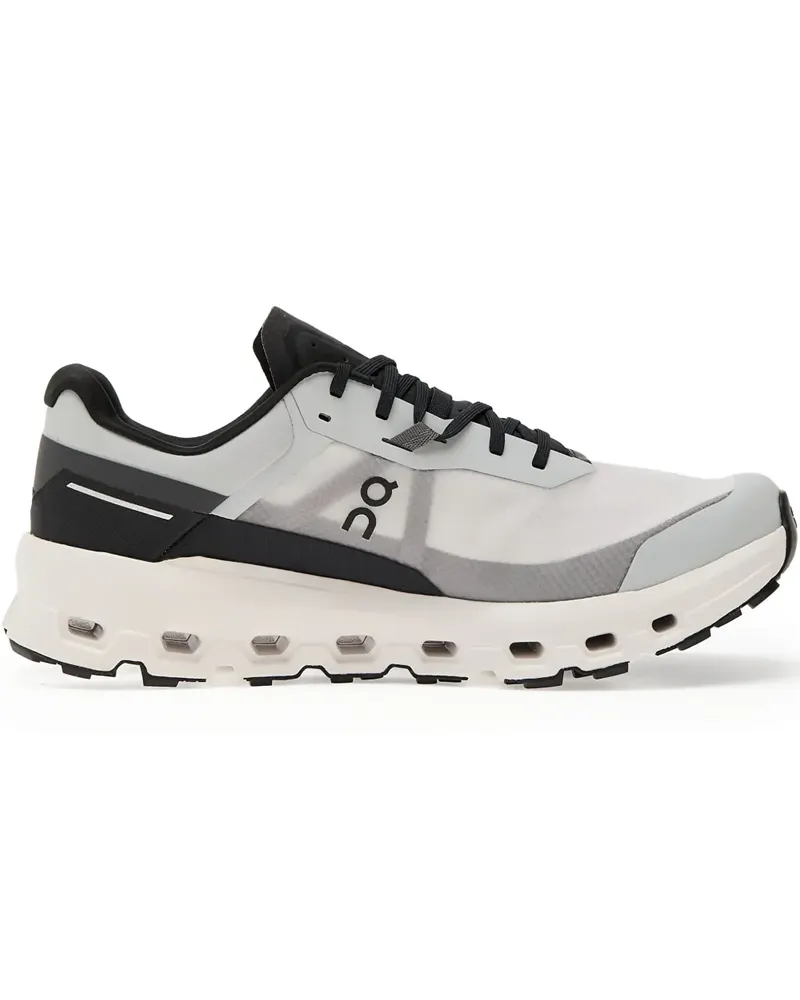 ON Cloudvista 2 "Glacier/Eclipse" Sneakers - Grau Grau