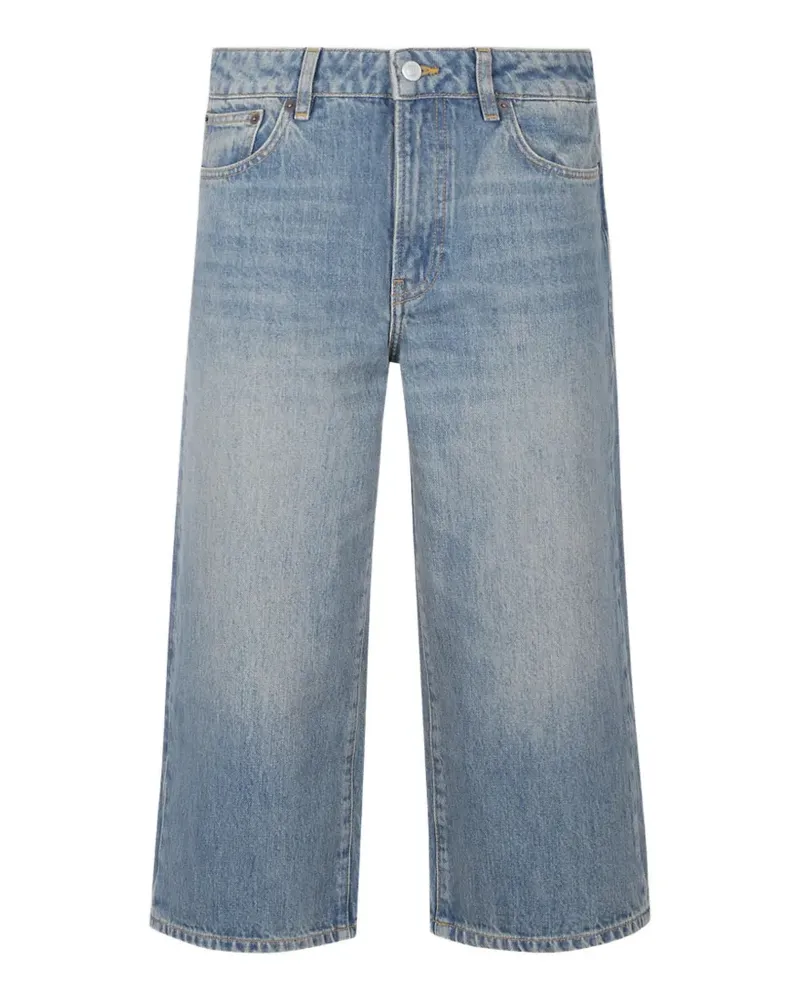 JEANERICA ELBA Shorts - Blau Blau