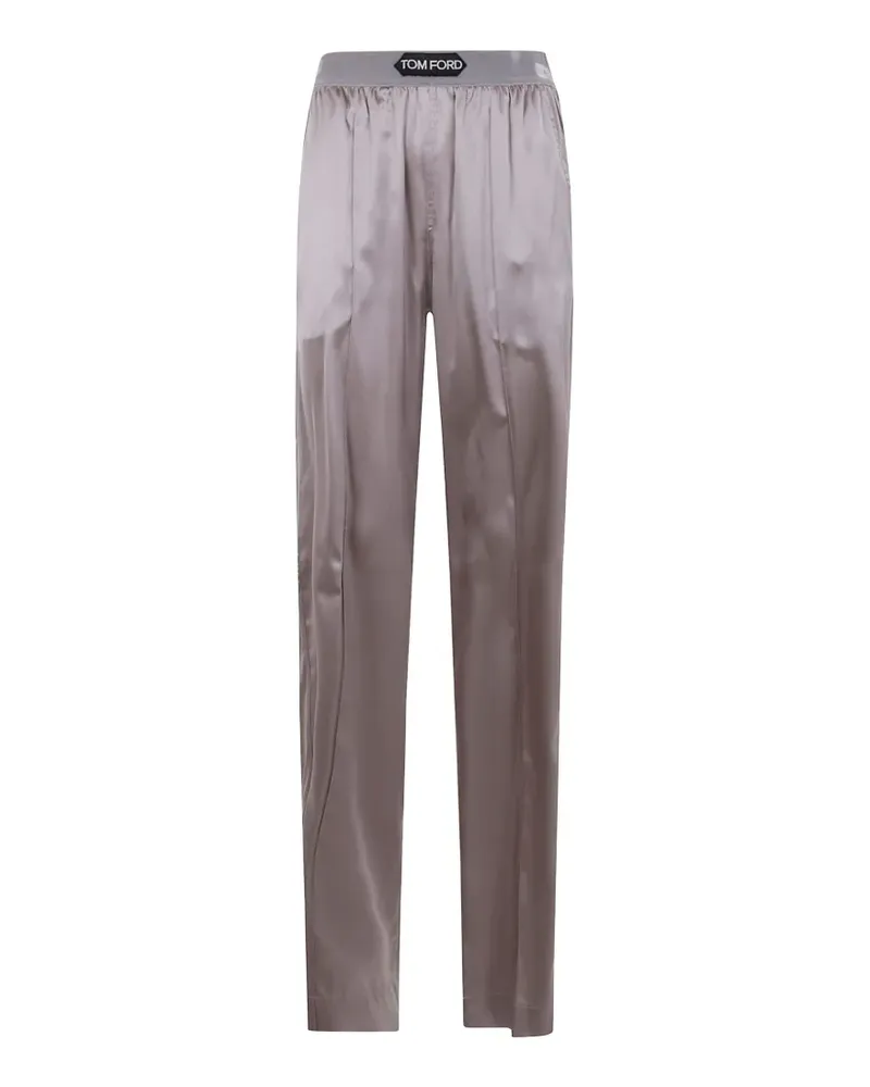 Tom Ford grey pyjama trousers - Grau Grau