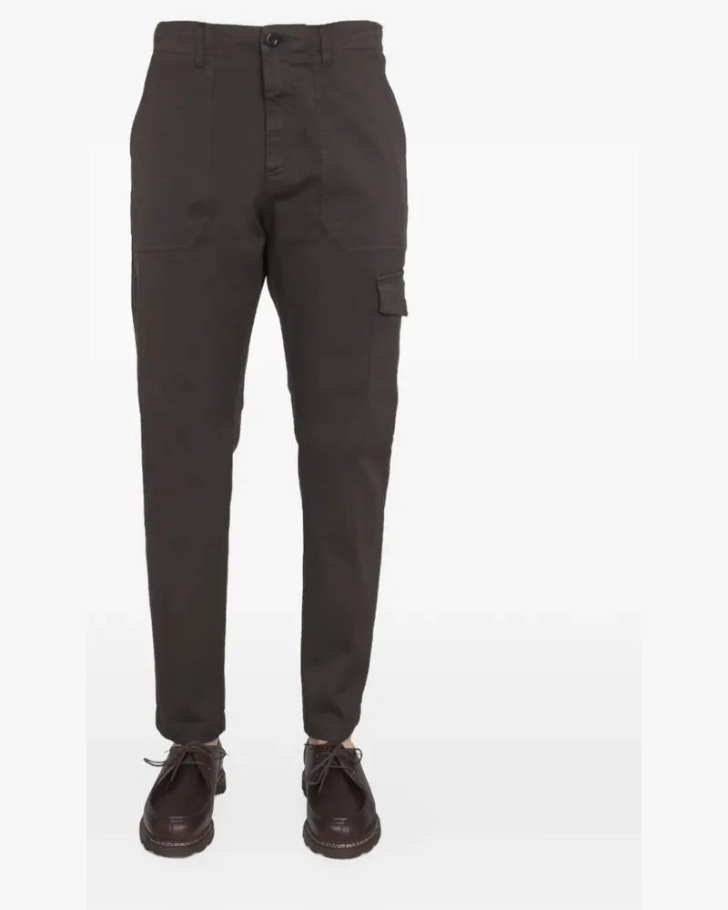 Department 5 multi-pocket cargo pants - Grün Grün