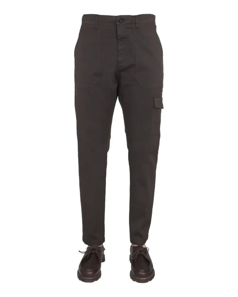 Department 5 multi-pocket cargo pants - Braun Braun