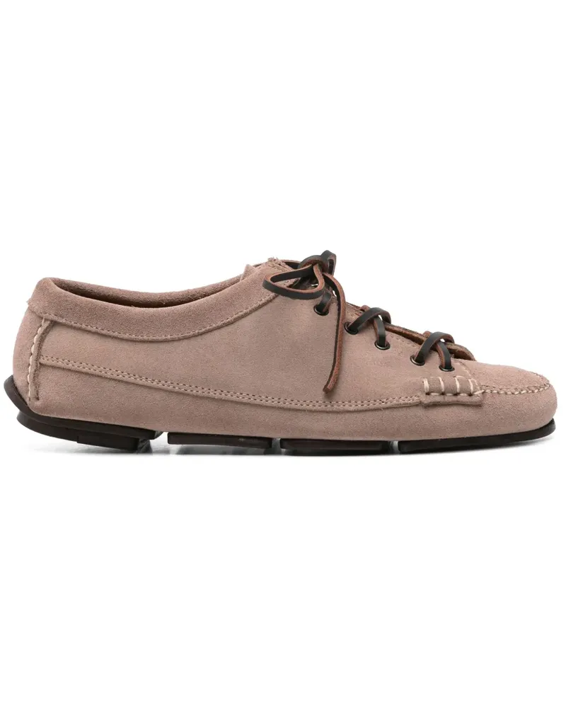 HEREU Sneakers aus Wildleder - Grau Grau