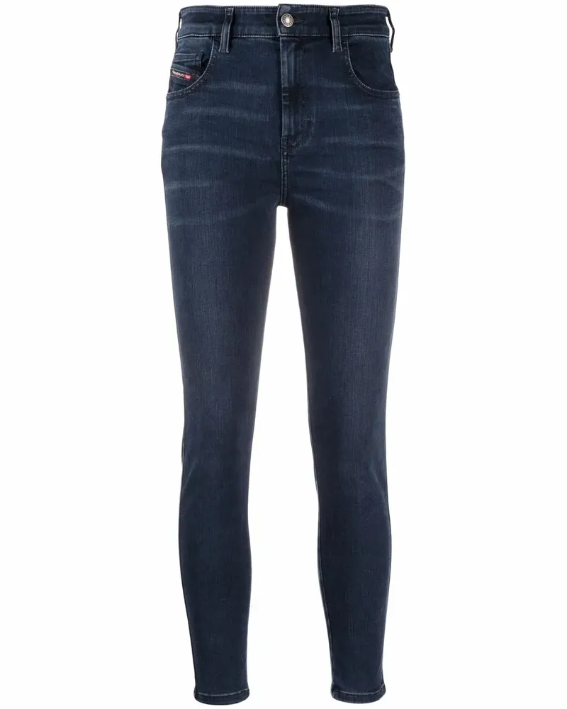 Diesel D-Slandy Jeans - Blau Blau