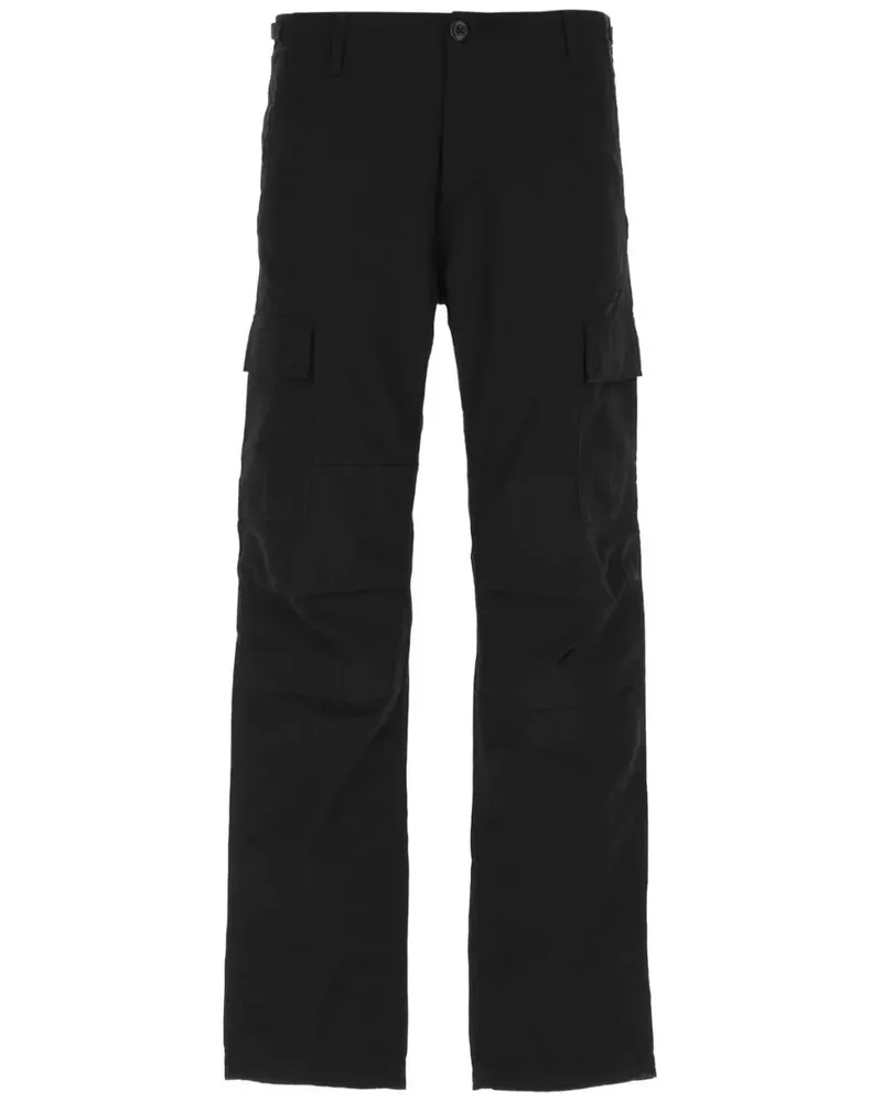 Carhartt WIP Aviation Hose - Schwarz Schwarz