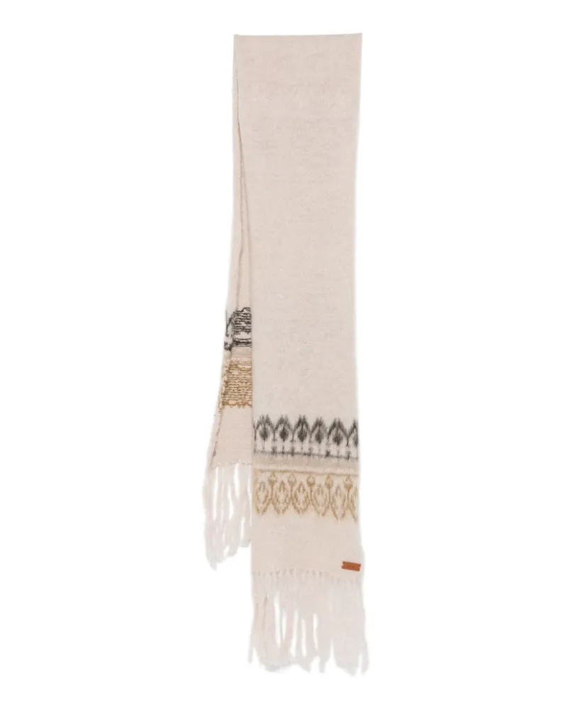 Isabel Marant Dayna Schal - Nude Nude