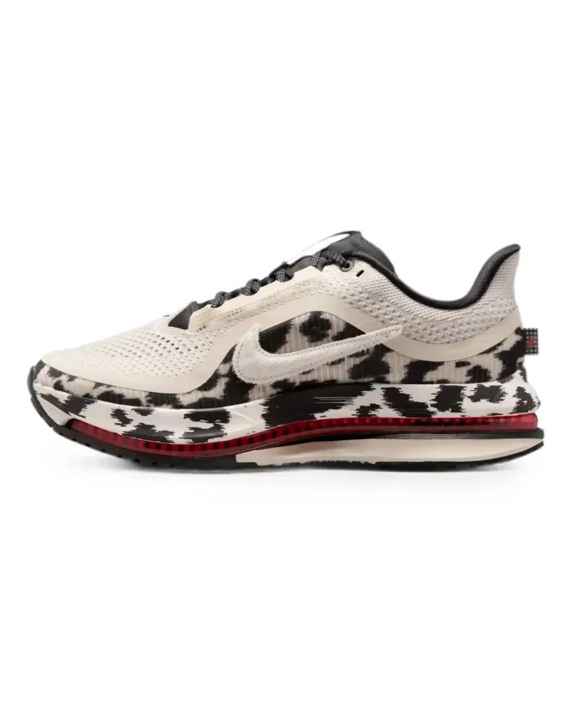 Nike Pegasus Premium Sneakers mit Kuh-Print - Nude Nude
