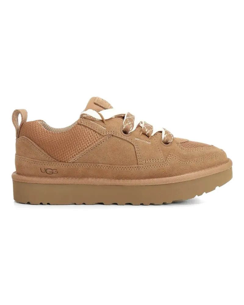 UGG Lo Lowmel sneakers - Nude Nude
