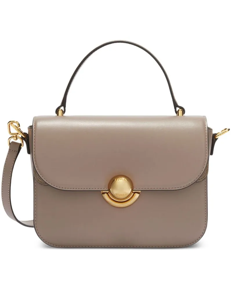 Furla Kleine Sfera Tote Bag - Nude Nude