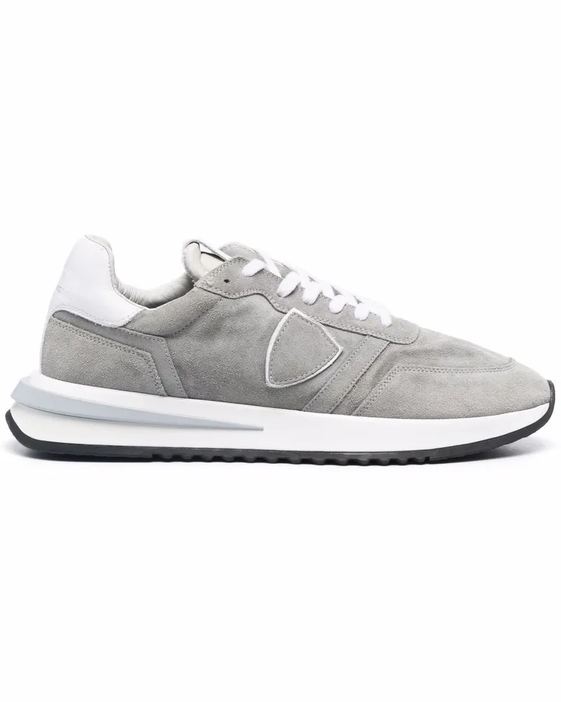 Philippe Model Tropez 2.1 Sneakers - Grau Grau