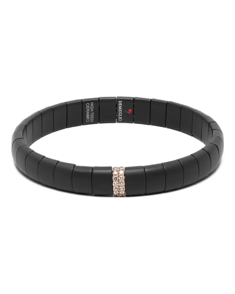 Roberto Demeglio diamond bracelet - Rosa Rosa