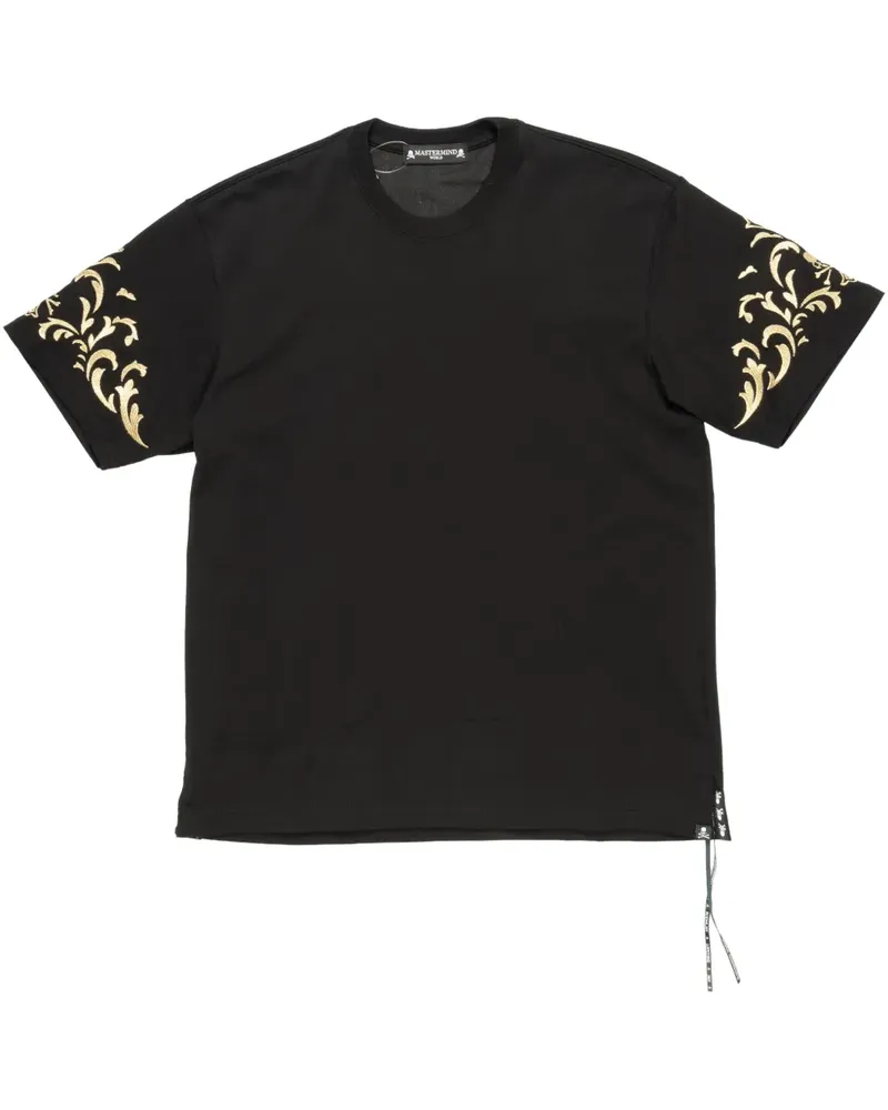 Mastermind World Ornament T-Shirt Schwarz