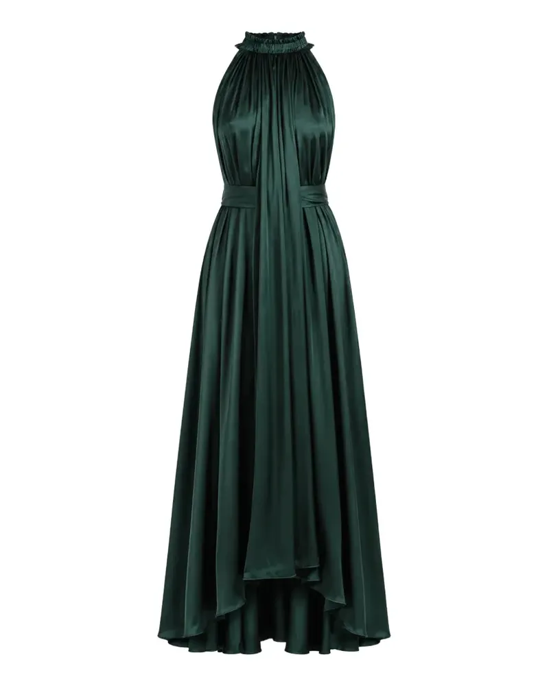 Sa Su Phi Frida maxi pleated dress - Grün Grün